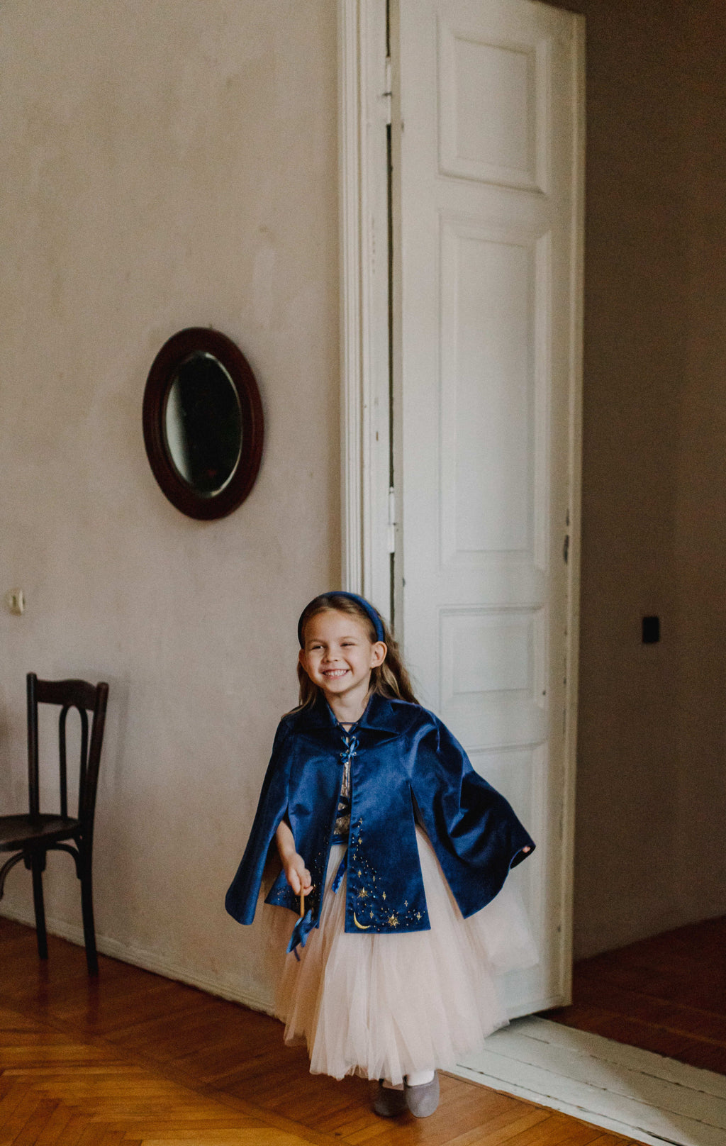 Starry Night Cape