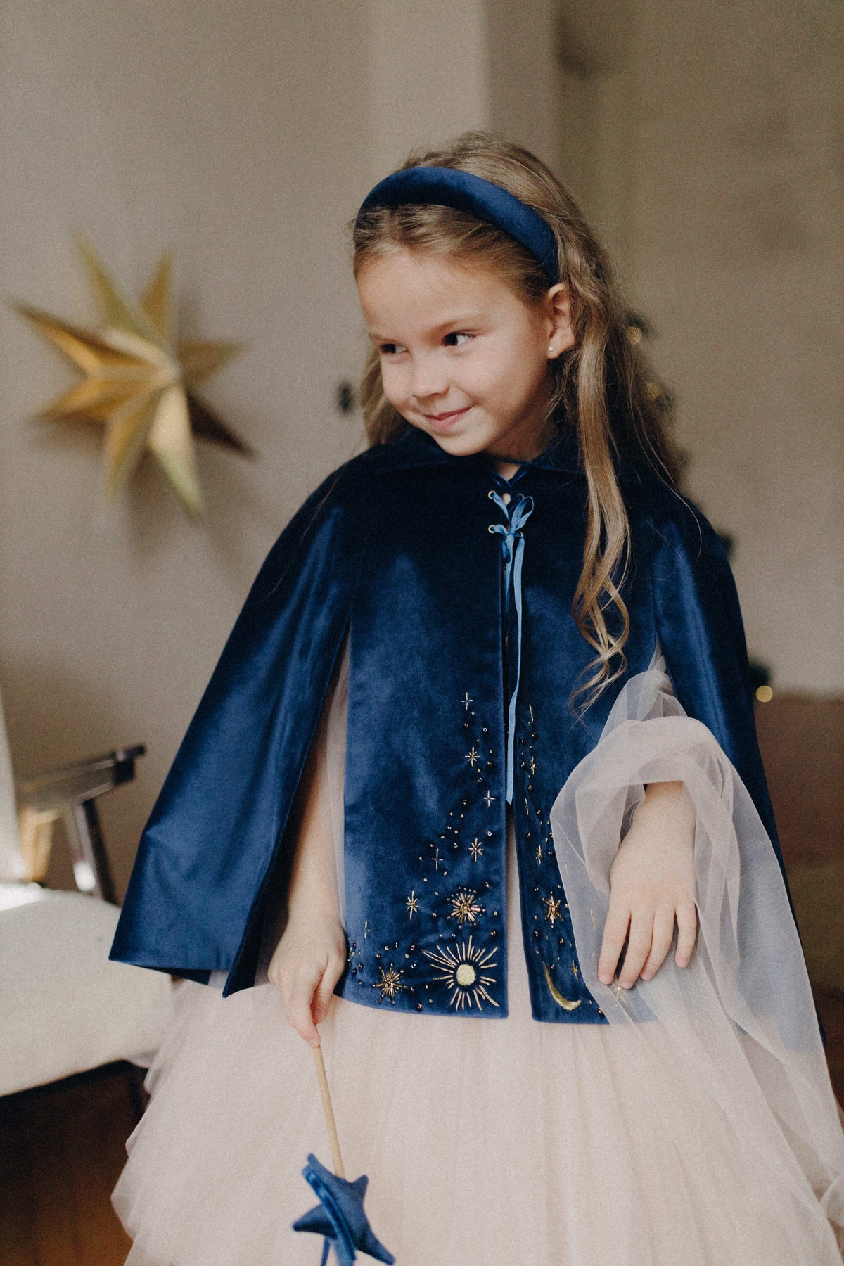 Starry Night Cape