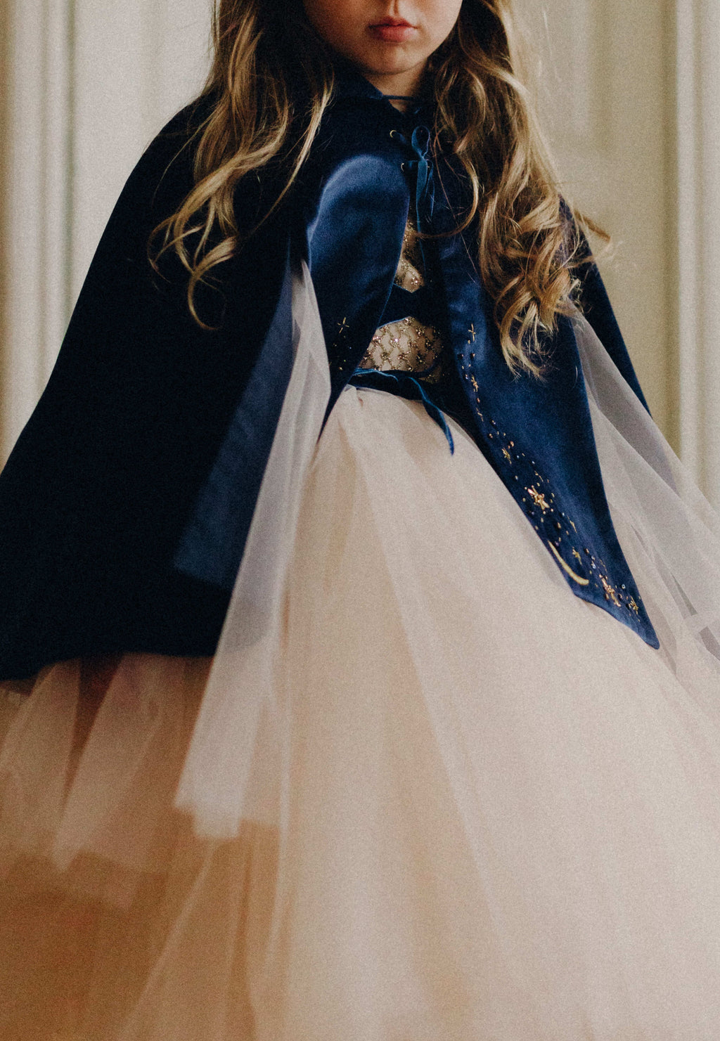 Starry Night Cape