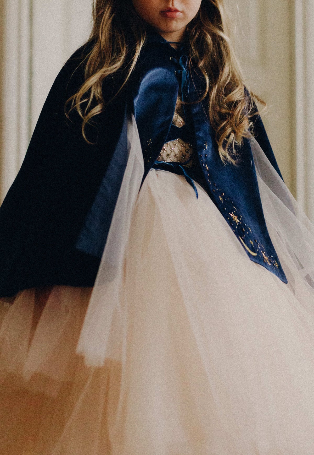 Starry Night Cape