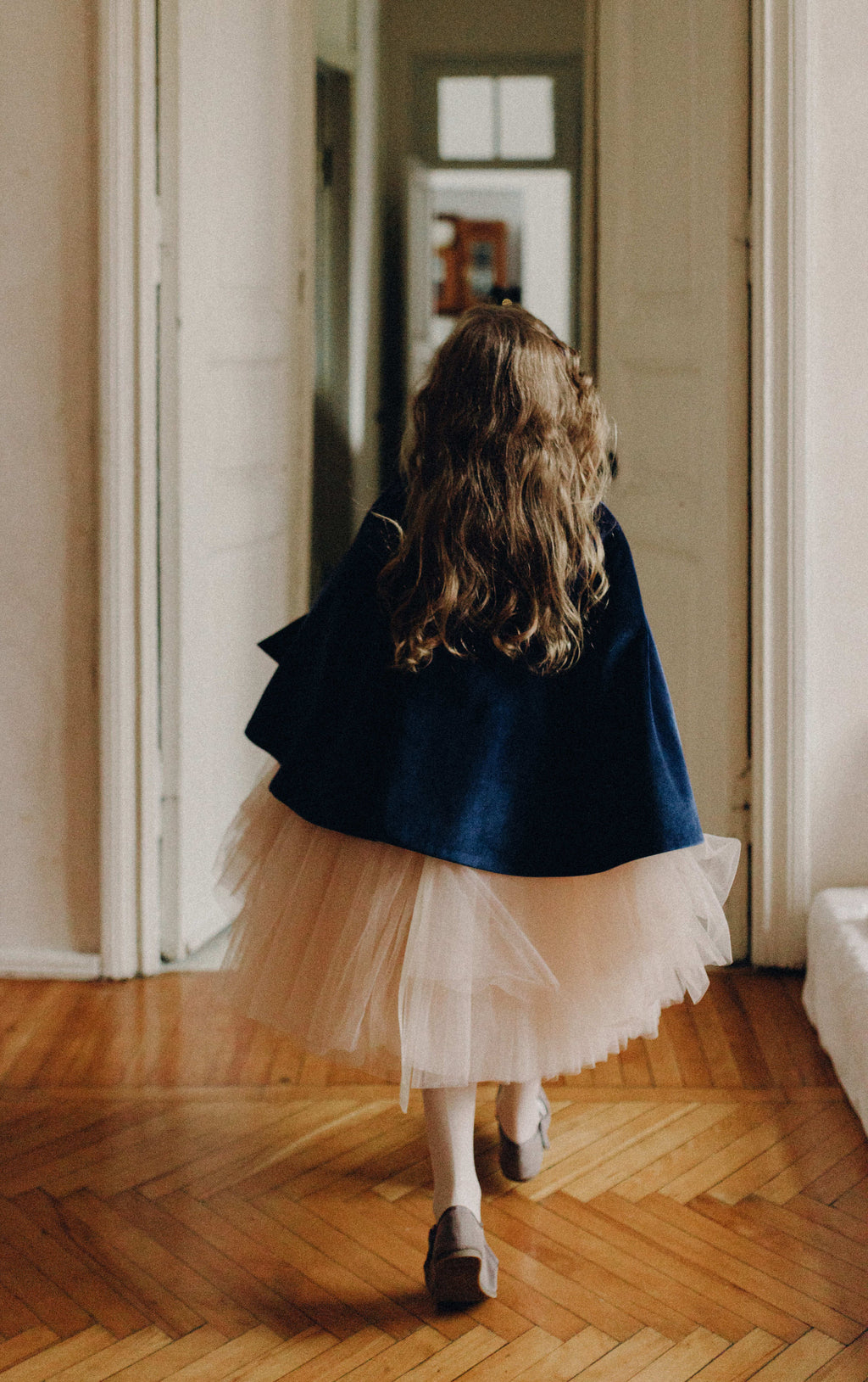 Starry Night Cape
