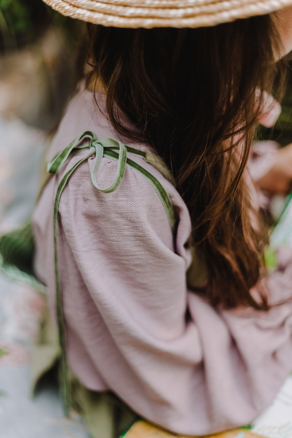 Комбінезон зелений