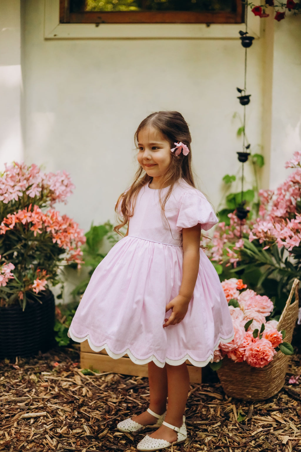 Сукня Олівія рожева