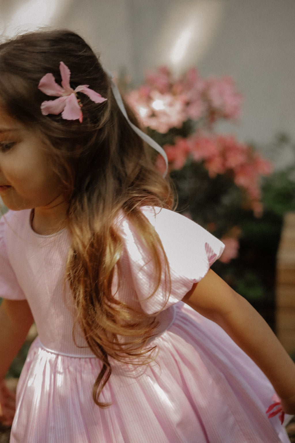 Сукня Олівія рожева