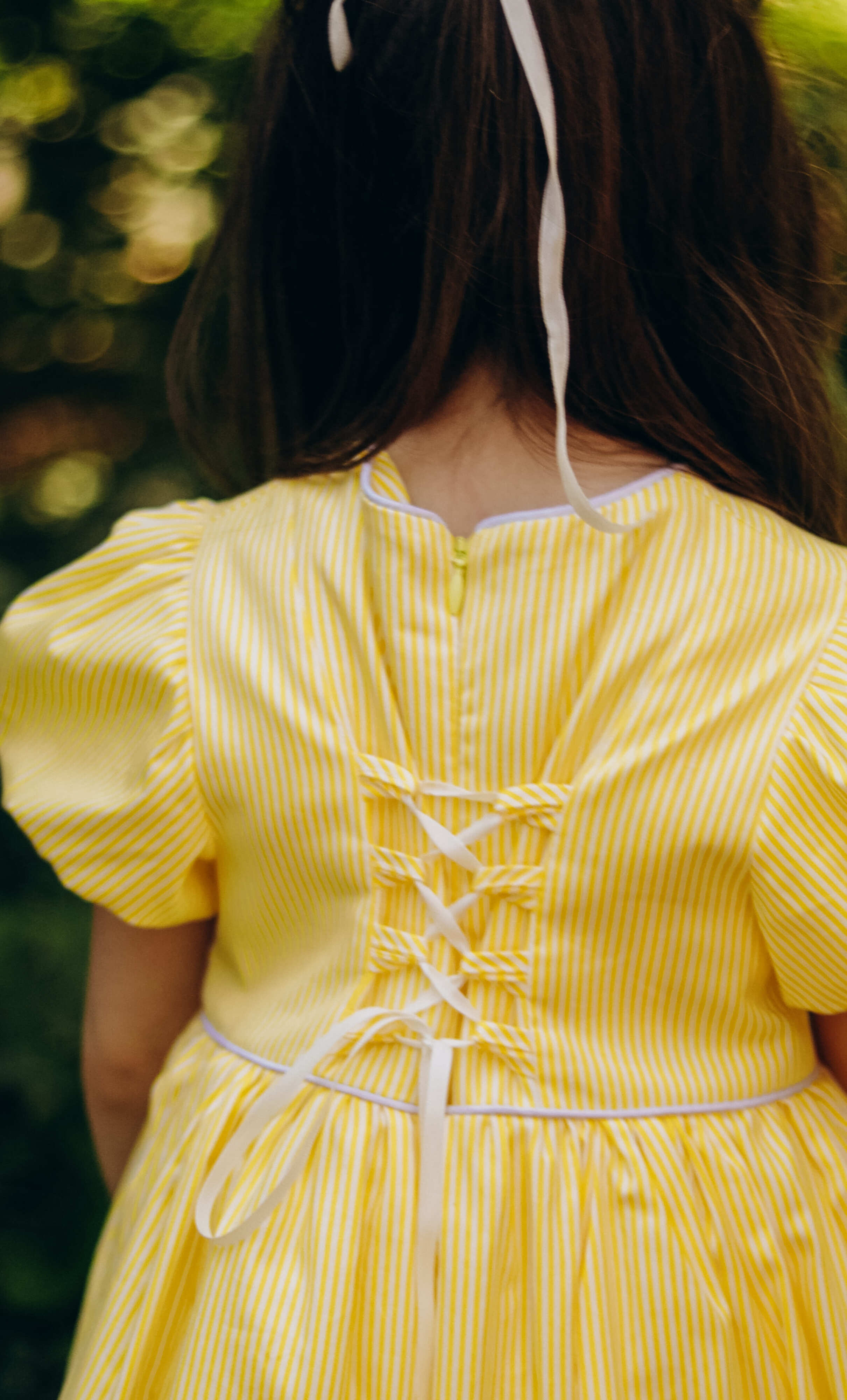 Сукня Олівія жовта