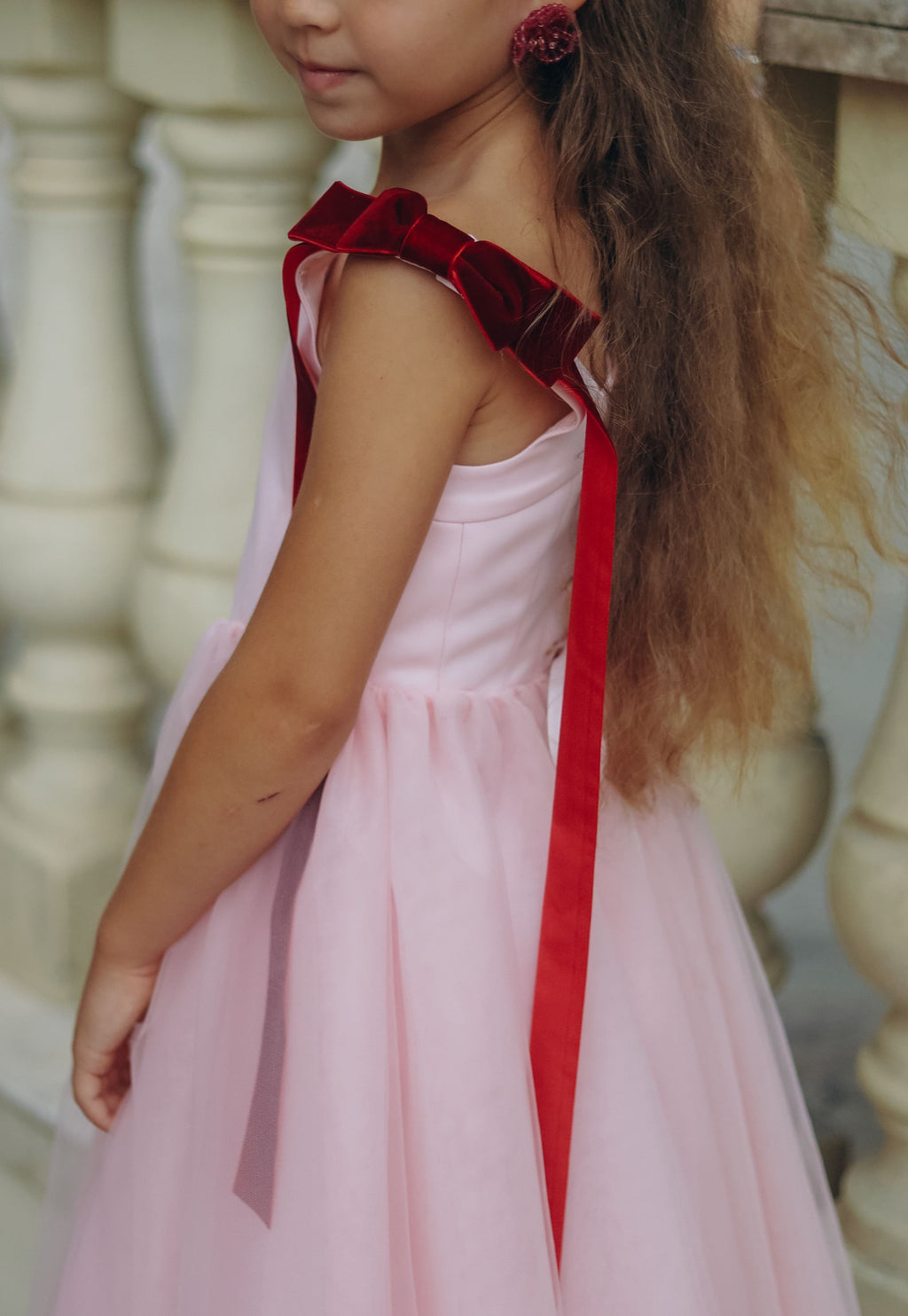 Сукня Еліс рожева