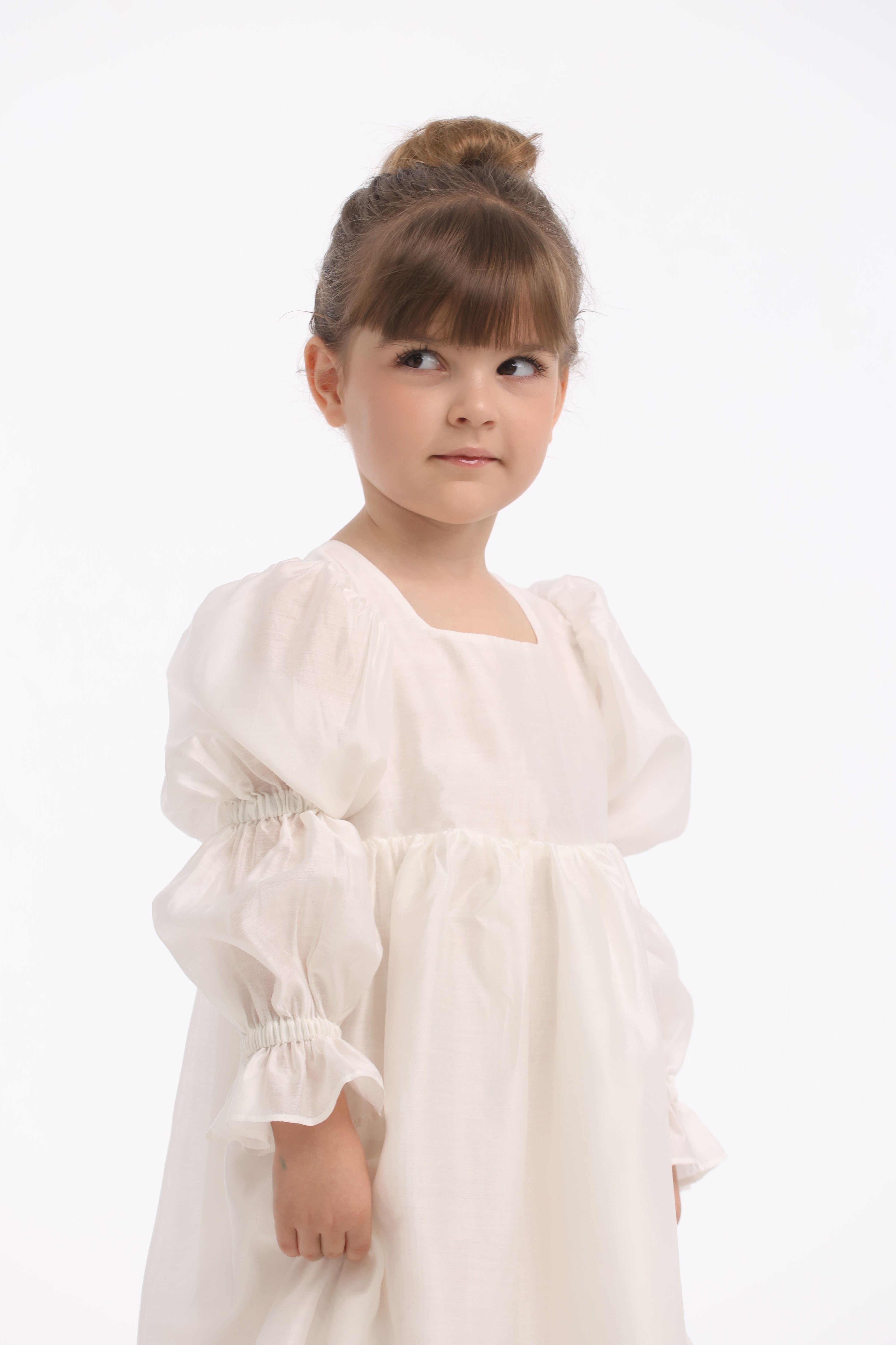 Сукня Джульєтта молочна