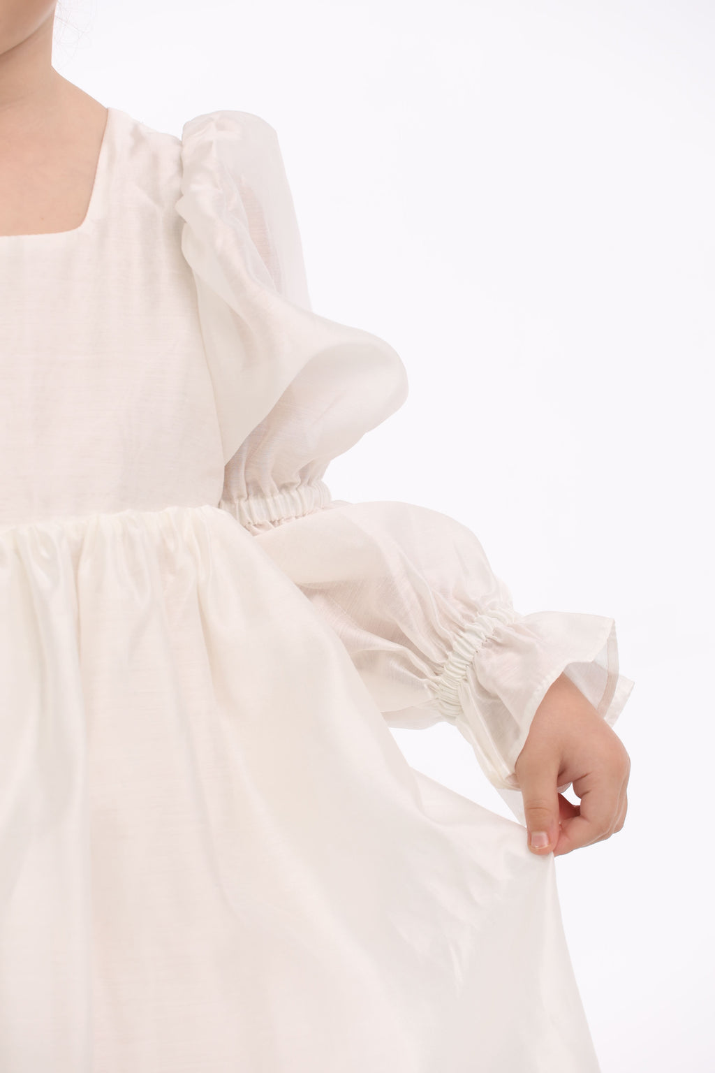 Сукня Джульєтта молочна