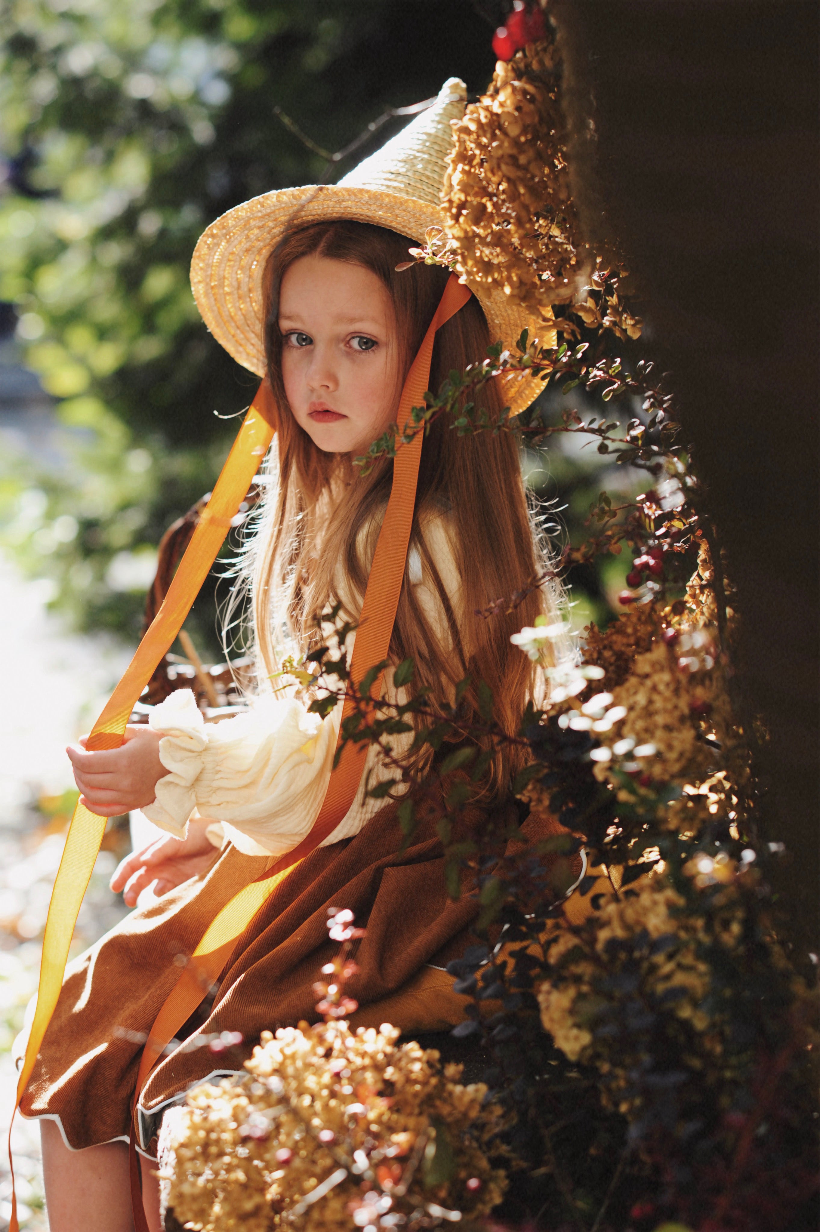 Фея Амелі карамельна