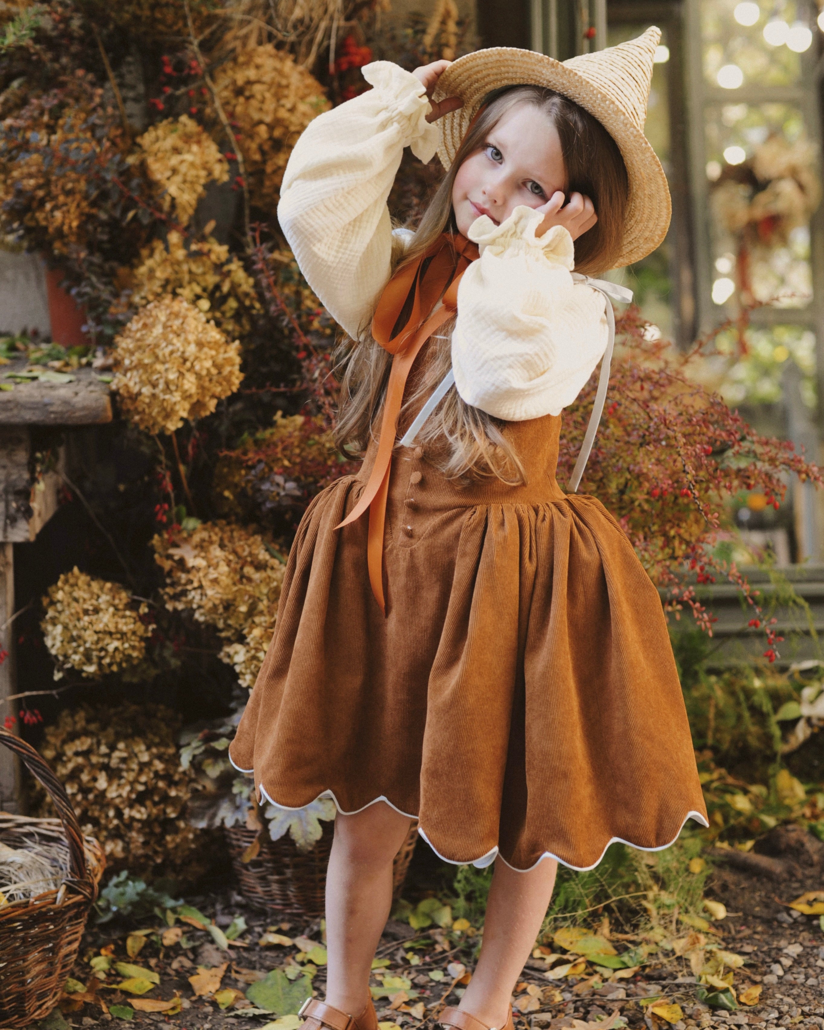 Фея Амелі карамельна