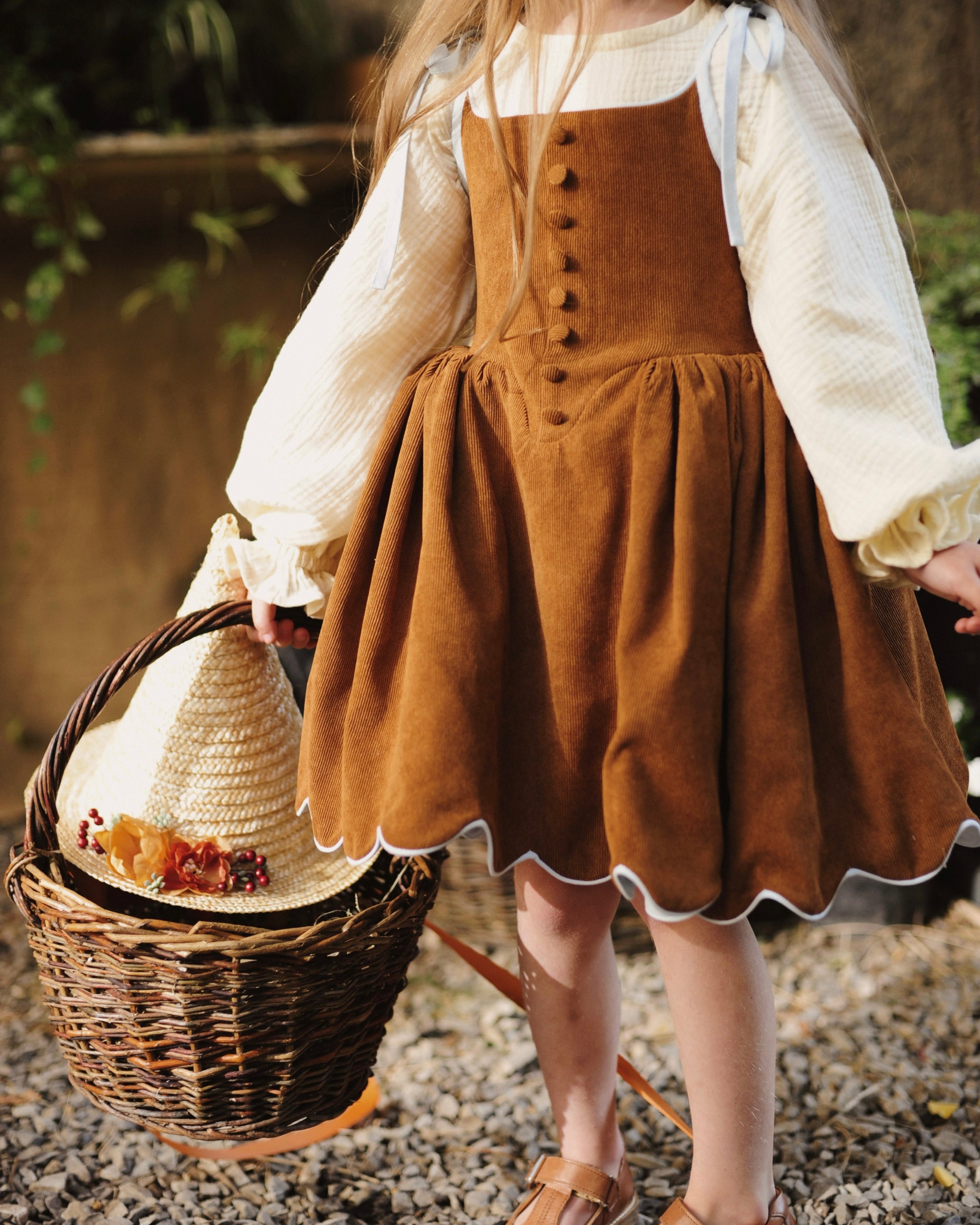 Фея Амелі карамельна