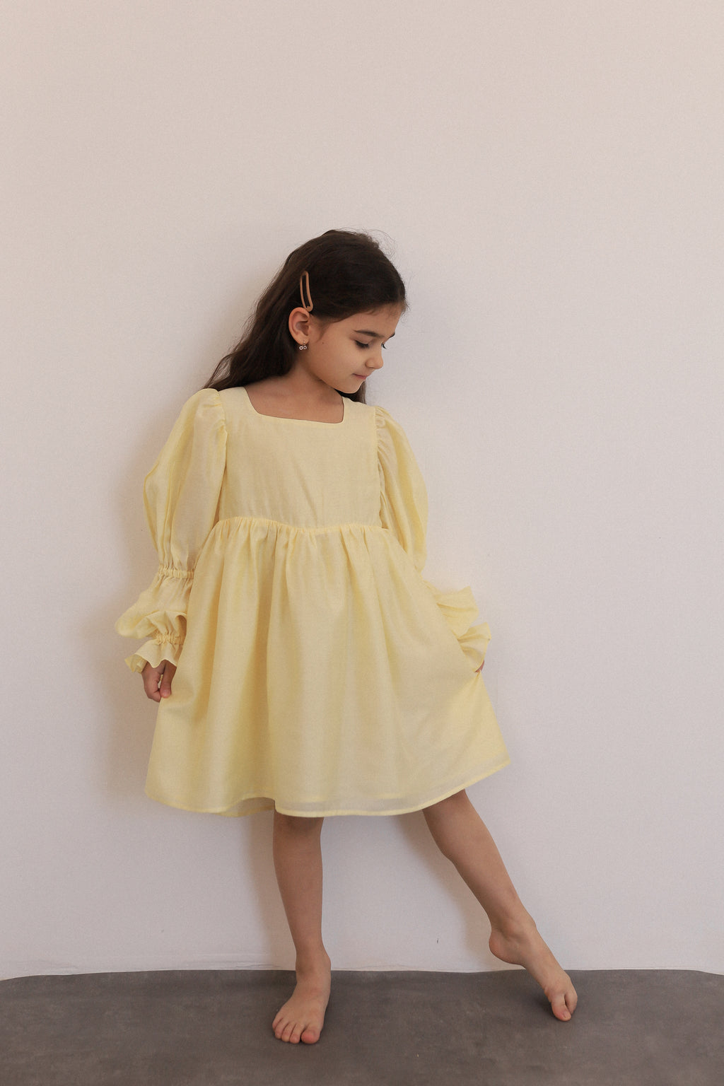 Сукня Джульєтта жовта