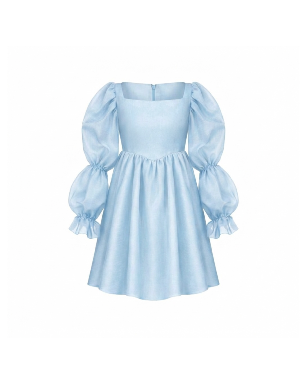 Сукня Джульєтта блакитна
