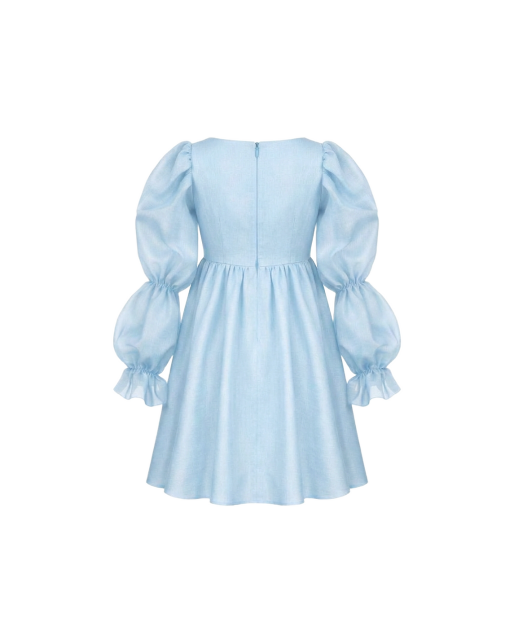 Сукня Джульєтта блакитна