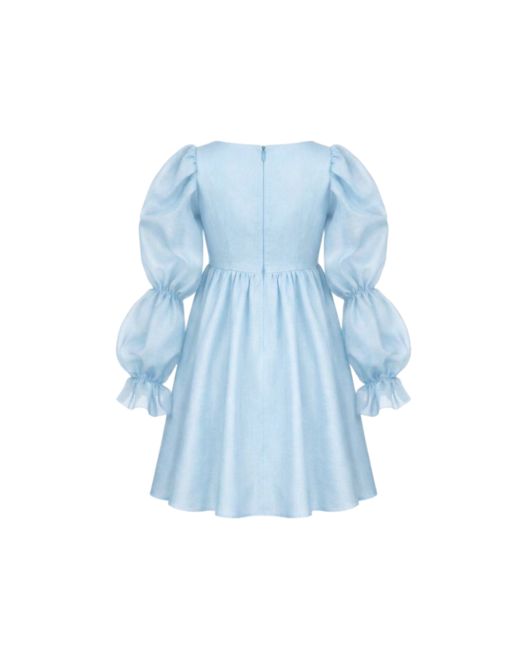 Сукня Джульєтта блакитна