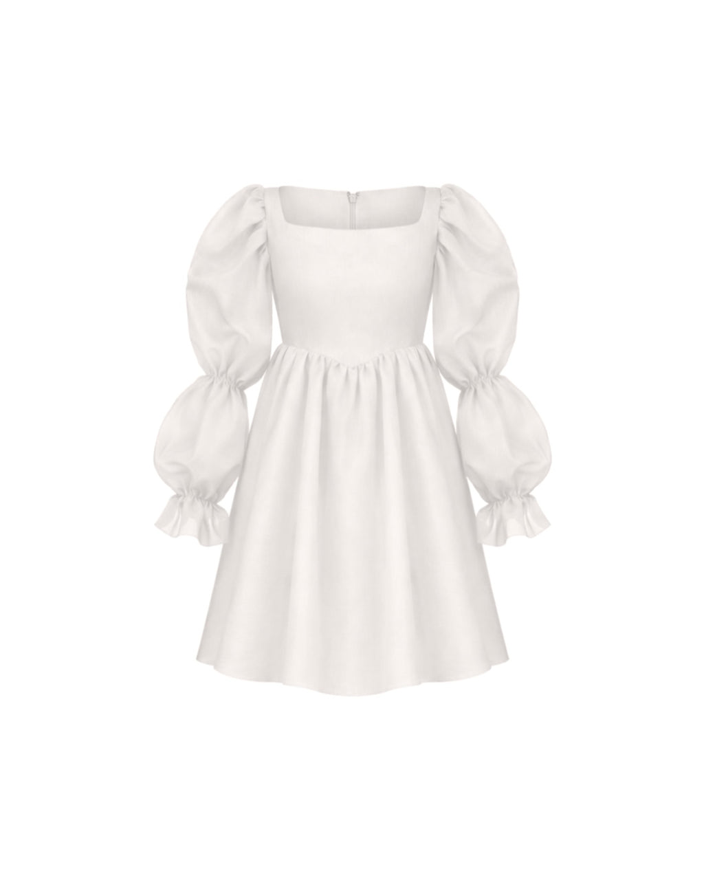 Сукня Джульєтта молочна