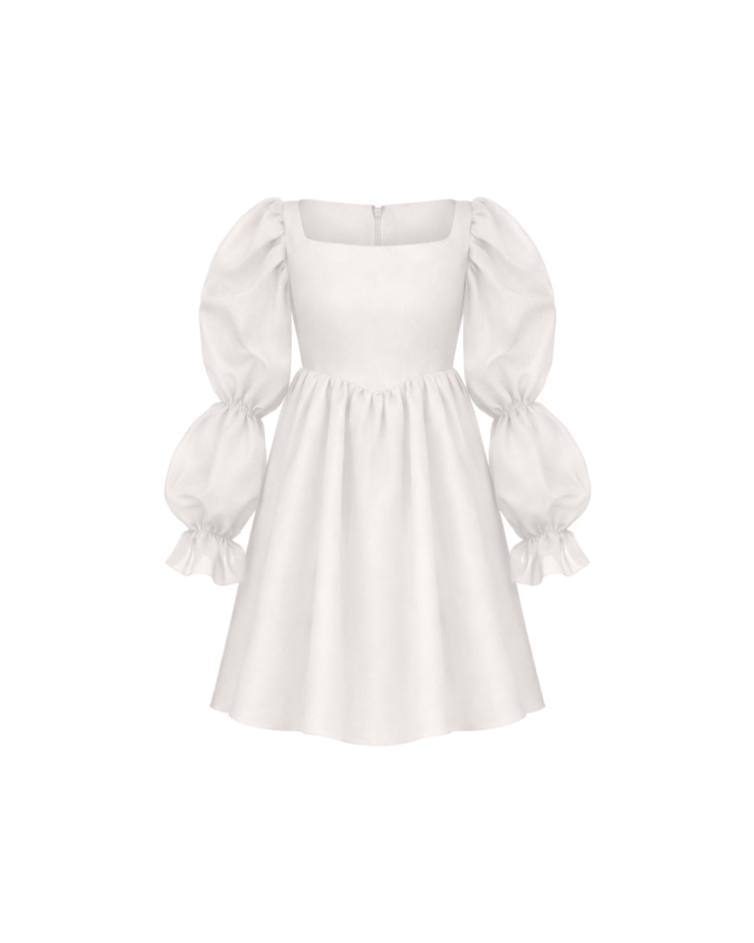 Сукня Джульєтта молочна