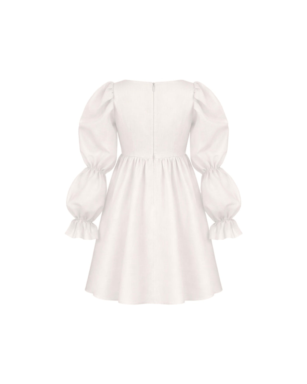 Сукня Джульєтта молочна