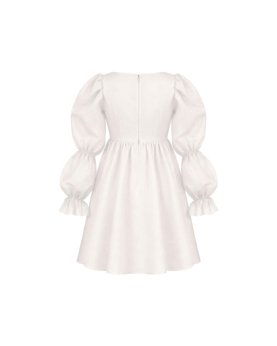 Сукня Джульєтта молочна