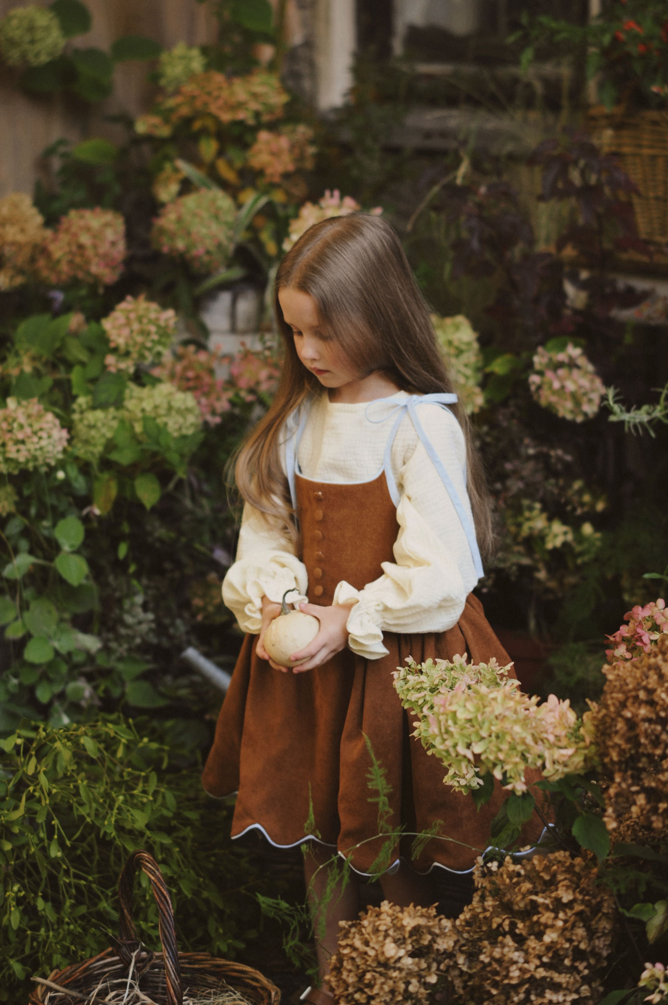 Сукня Амелі карамельна