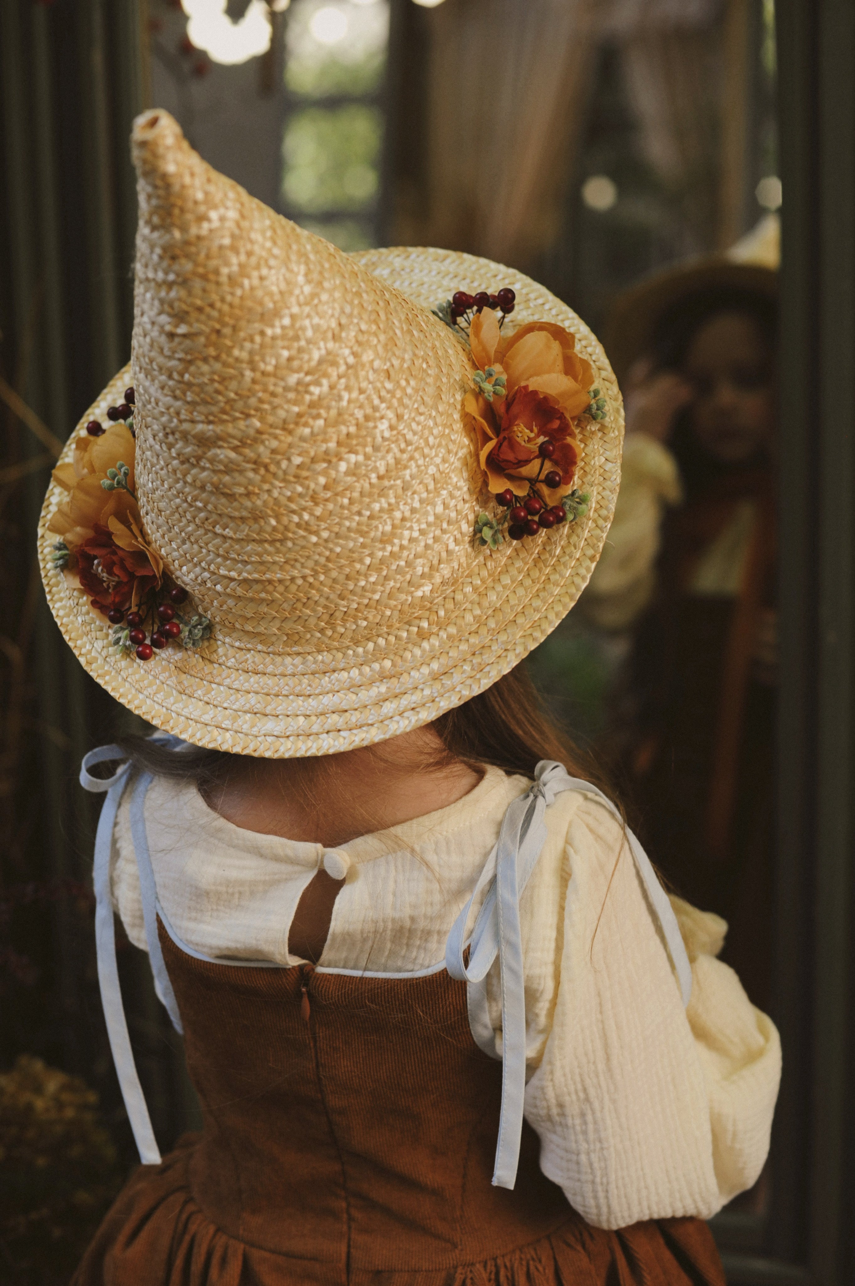 Фея Амелі карамельна