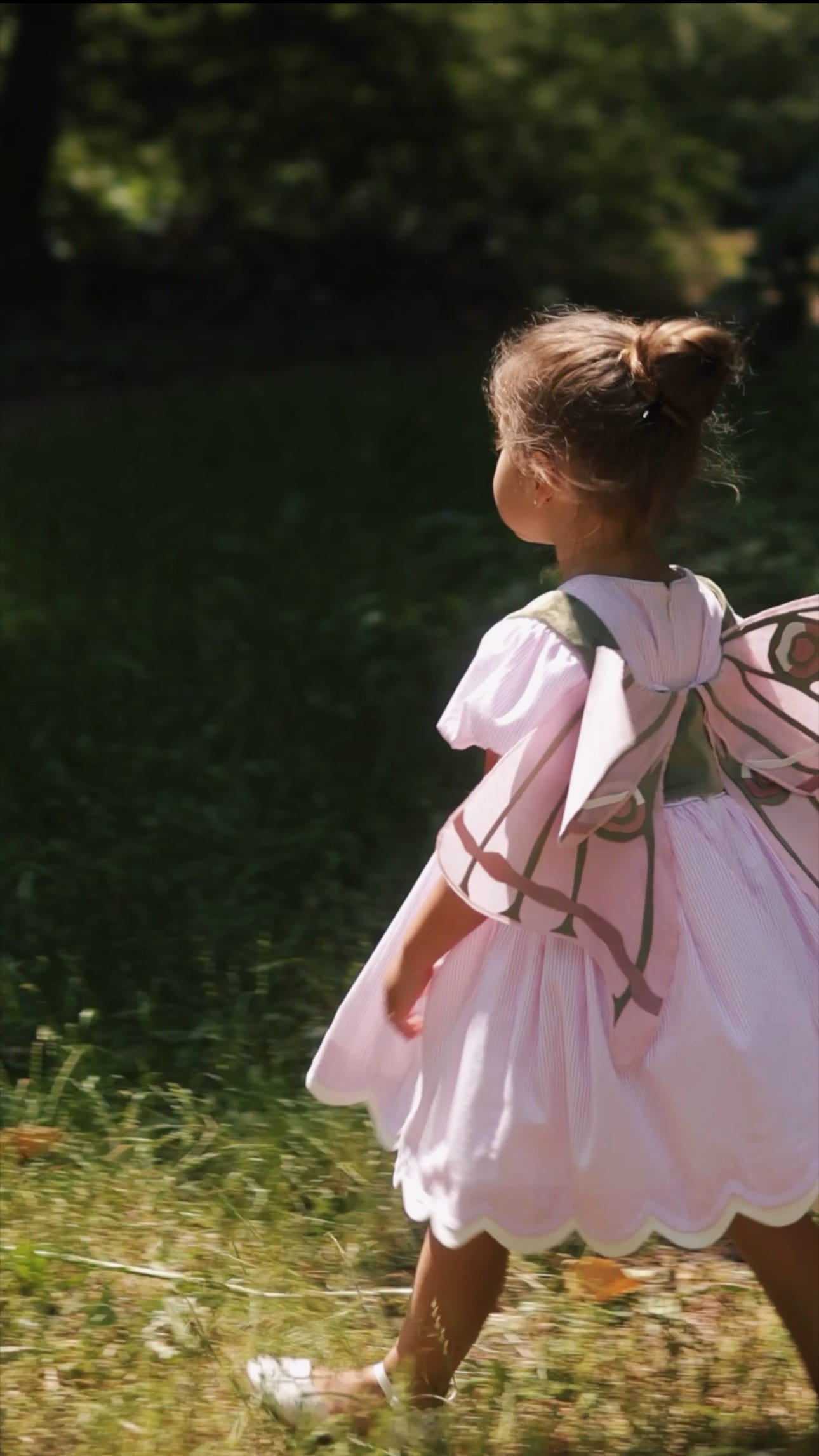 Фея Олівія рожево-зелена