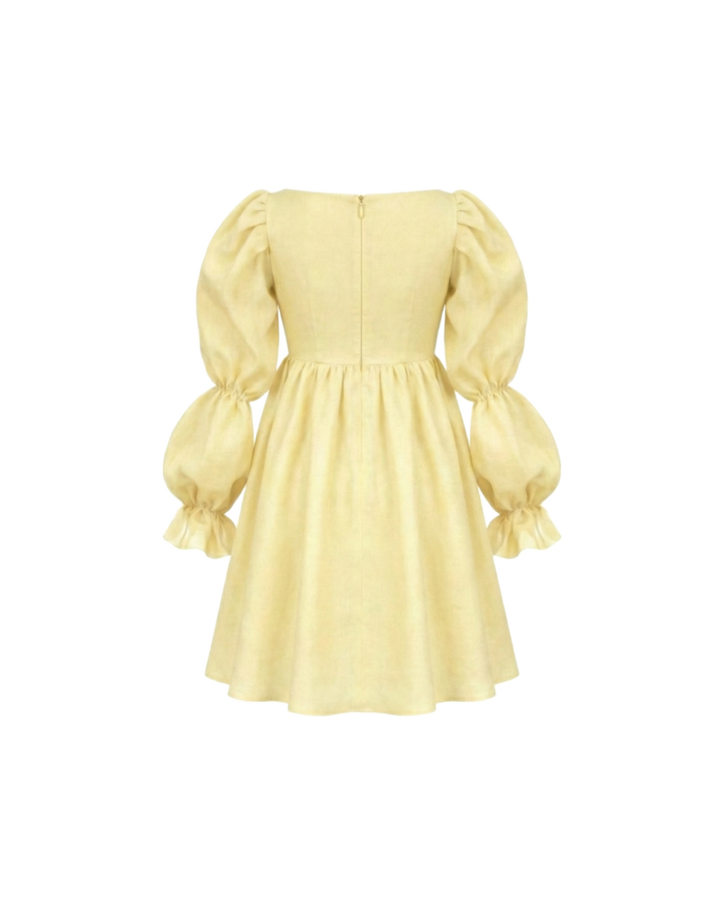 Сукня Джульєтта жовта