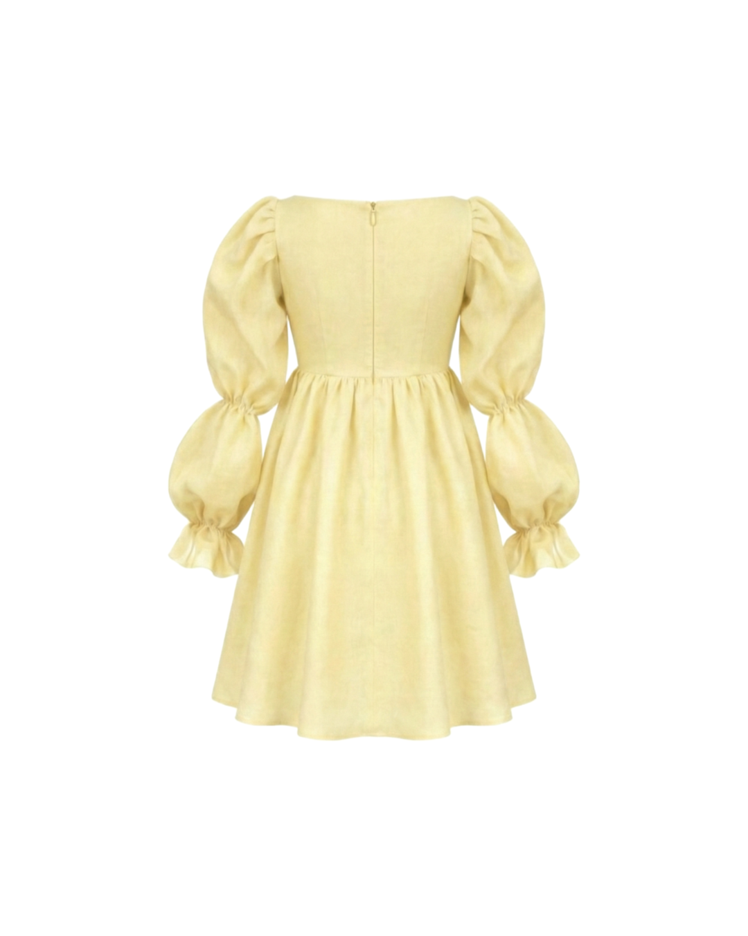 Сукня Джульєтта жовта