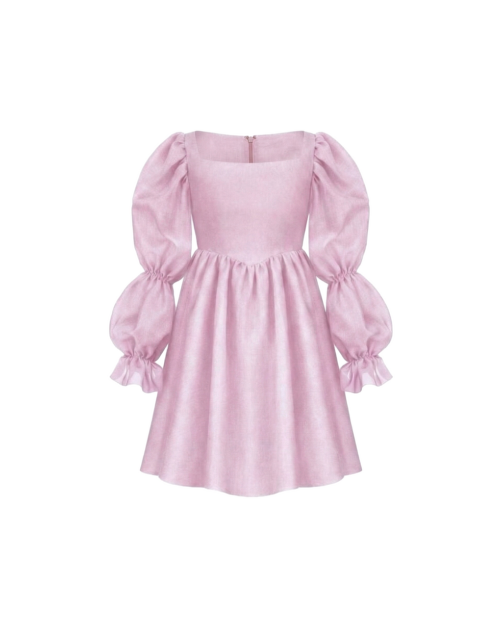 Сукня Джульєтта рожева