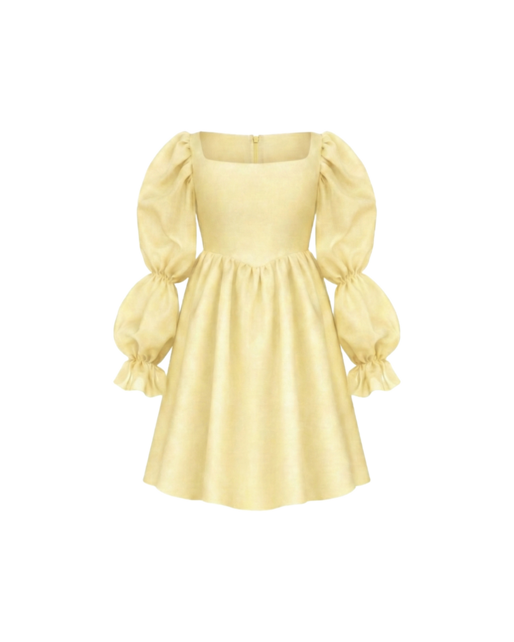 Сукня Джульєтта жовта