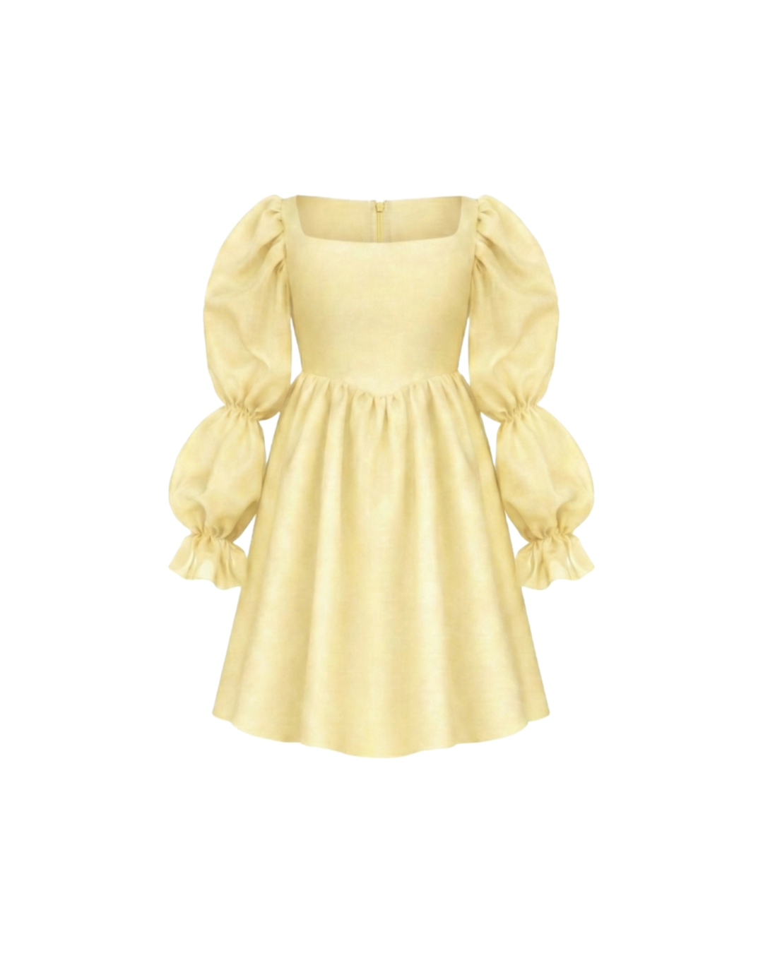 Сукня Джульєтта жовта